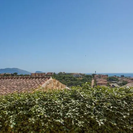 Pittulongu Sleeps 4 Apartman Olbia